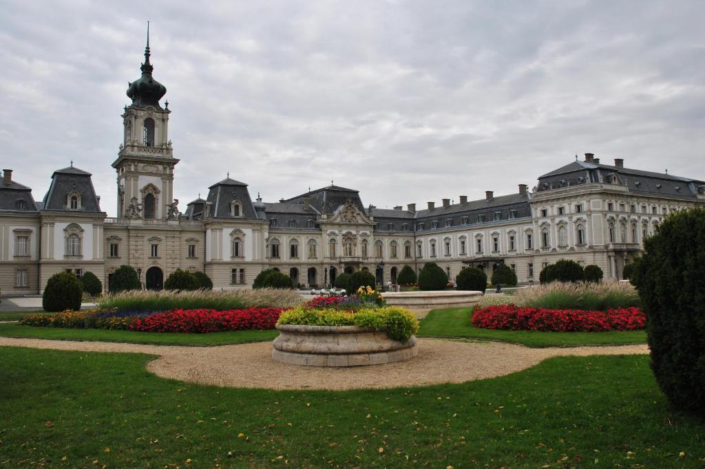 Hotel Active Vendeghaz Keszthely Exterior foto