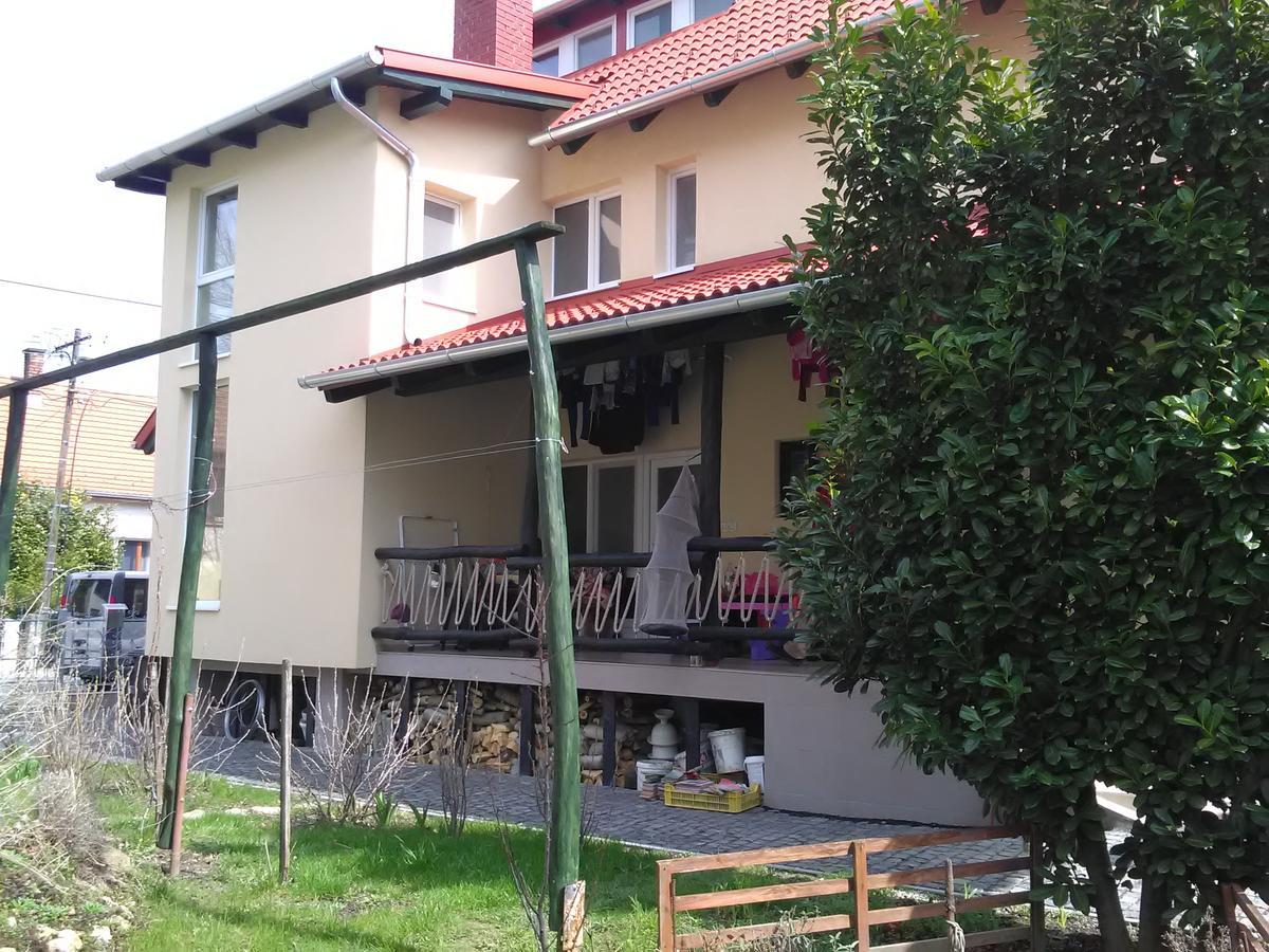 Hotel Active Vendeghaz Keszthely Exterior foto