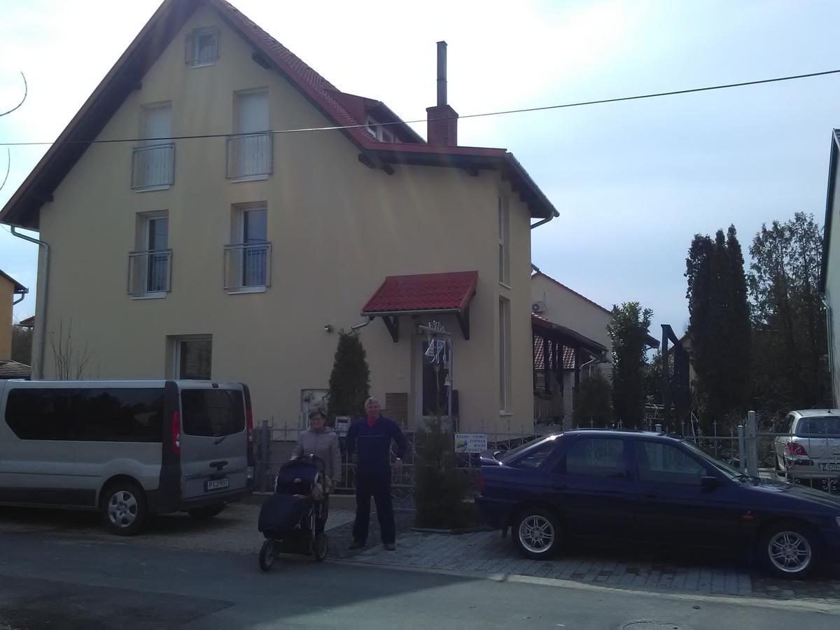 Hotel Active Vendeghaz Keszthely Exterior foto