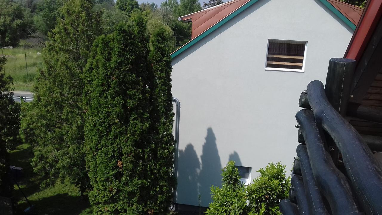 Hotel Active Vendeghaz Keszthely Exterior foto